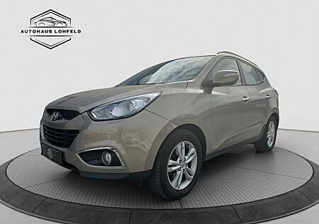 Hyundai ix35 Premium 2.0 AWD Autom.*LEDER*4xSITZH*KAMERA