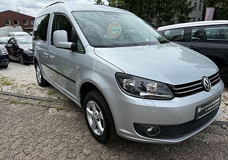 VW Caddy Volkswagen Kasten/Kombi Comfortline*Rollstuhlrampe***