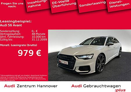 Audi S6 Avant 55 TDI qu. Head-Up Pano HD Matrix B&O