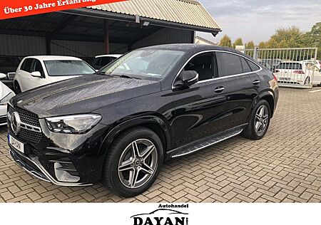 Mercedes-Benz GLE 350 de 4M Coupe AMG Pano Memo Distr Key 360