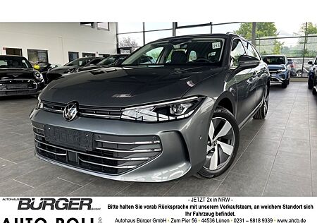 VW Passat Volkswagen Variant 2.0 Business IQ-Drive ACC El. Pan