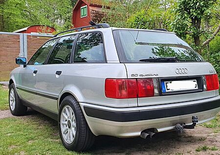 Audi 80 avant quattro, 2,3l, H-Kennzeichen, TÜV neu