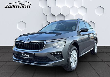 Skoda Kamiq Selection 1.0 TSI EU6e AHK-klappbar Digita