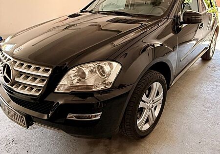 Mercedes-Benz ML 350 CDI 4MATIC -