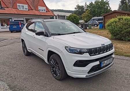 Jeep Compass 1.3l T4-PHEV 177kW S Automatik 4WD