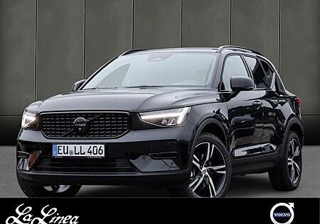 Volvo XC 40 XC40 B3 Plus Black Edition 2WD