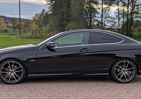 Mercedes-Benz C 350 BlueEFFICIENCY Coupé Autom. -