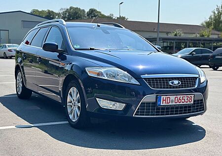 Ford Mondeo Turnier Titanium TÜV 04/27