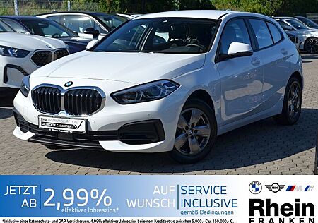 BMW 116i Advantage LiveCptProf.LED.PDC.Lankhzg..Sitz