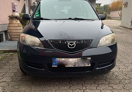 Mazda 2 DY 1.25