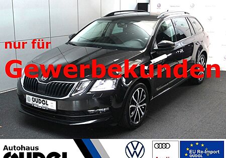 Skoda Octavia Combi 1.5 TSI DSG VK nur an Gewerbe!