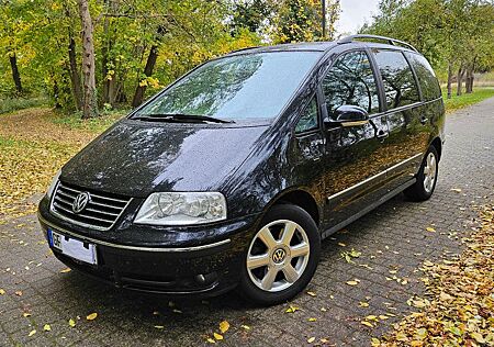 VW Sharan Volkswagen Highline,7-Sitze,Pirelli-Winterreifen