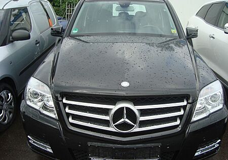 Mercedes-Benz GLK 220 CDI 4MATIC BlueEFFICIENCY