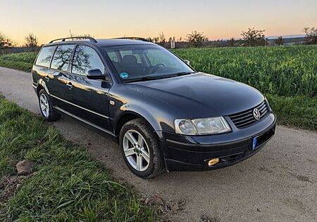 VW Passat Variant Volkswagen 1.8 Trendline Autogas