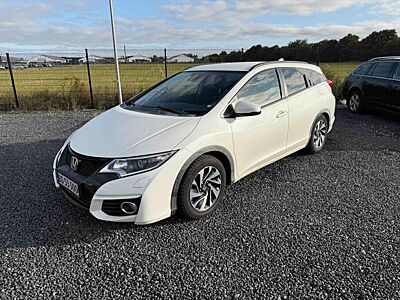Honda Civic Tourer Comfort