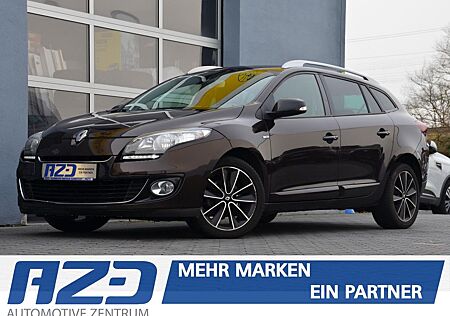 Renault Megane 1.6 DCI BOSE GRA T-LEDER NAVI R-KAM SITZH