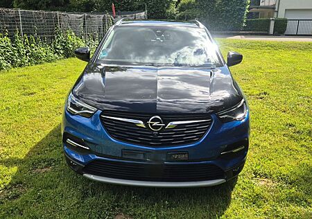 Opel Grandland X Grandland (X) 1.6 Hybrid4 Ultimate Auto Ultimate