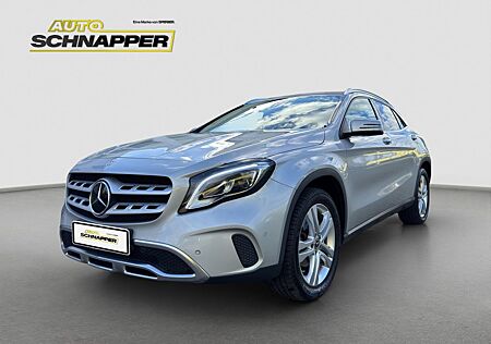 Mercedes-Benz GLA 220 CDI 4Matic, ACC, LED, SHZ, Leder, AHK