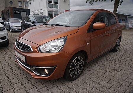 Mitsubishi Space Star Edition 100+ NAVI*KLIMA*SHZG*CarPlay*