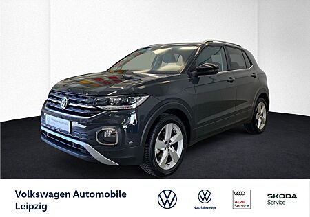 VW T-Cross Volkswagen 1.0 TSI Style *Navi*PDC*SHZ*DSG