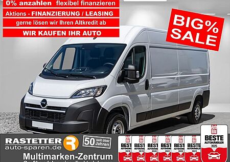 Opel Movano 35 L3H2 facelift+Techno7+270°+CarPlayNavi