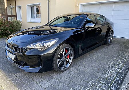 Kia Stinger 3.3 AWD GT Bastuck Klappe Schiebed. 360°