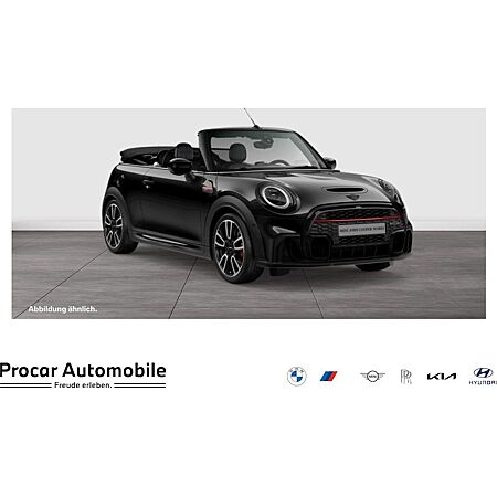 Mini John Cooper Works Cabrio leasen