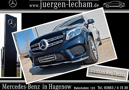Mercedes-Benz GLS 350 d 4M*Distronic*7-Sitze*LED