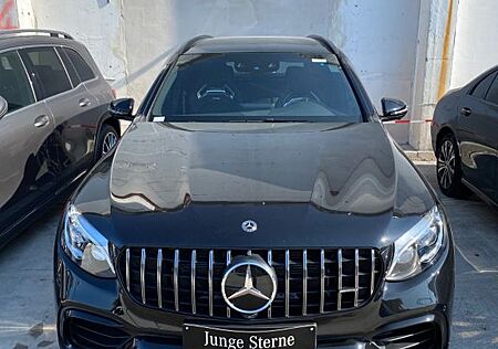 Mercedes-Benz GLC 63 AMG 4MATIC Edition 1