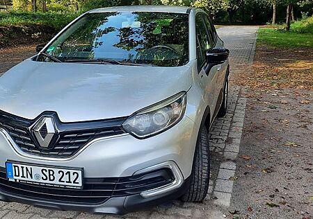 Renault Captur Limited