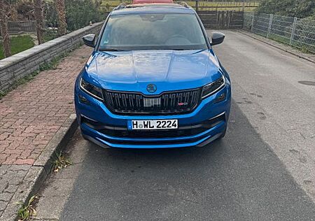 Skoda Kodiaq 2.0 BiTDI SCR DSG 4x4 RS RS