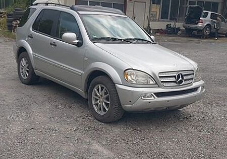 Mercedes-Benz ML 320 gebraucht kaufen Mercedes-Benz ML 320 -Amg Paket