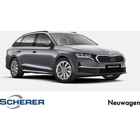 Skoda Octavia leasen