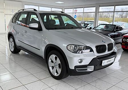 BMW X5 3.0d Sportpaket+Leder+Xenon+8xBereift+2.Hand