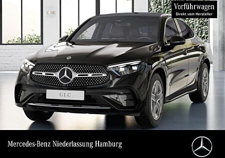 Mercedes-Benz GLC-Klasse GLC 200 4M AMG+PANO+360+AHK+BURMESTER+TOTW+9G