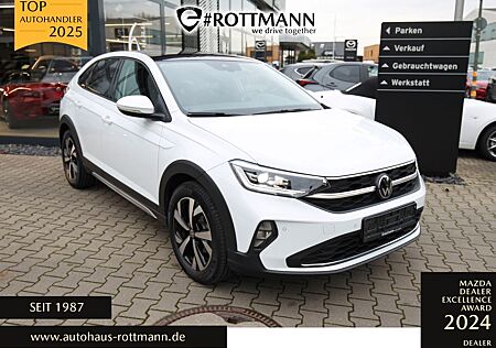 VW Taigo Volkswagen 1.5TSI 150ps DSG Style /ACC/NAVI/GSD/WKR