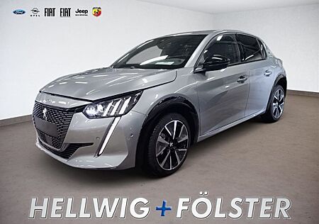Peugeot e-208 GT Pack LED Apple CarPlay Klimaautomatik
