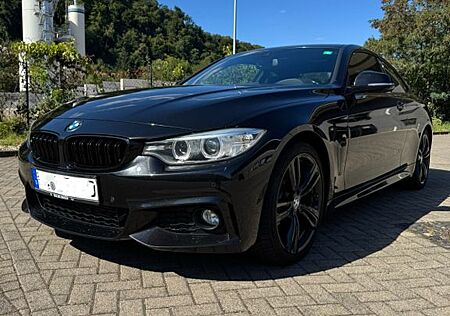 BMW 420d xDrive Coupé M Sport A M Sport