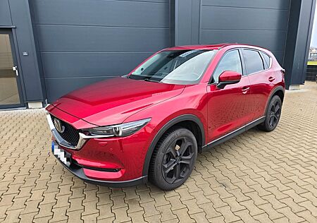Mazda CX-5 2.5 SKYACTIV-G 194 AWD AT AHK