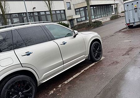 Volvo XC 90 XC90 D5 AWD Geartronic Kinetic Kinetic