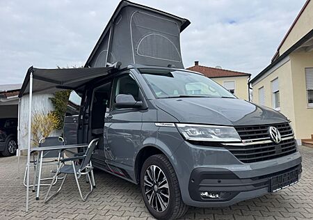 VW T6 California Volkswagen T6.1 California Ocean Edit. 4M AHK ACC Dämmglas