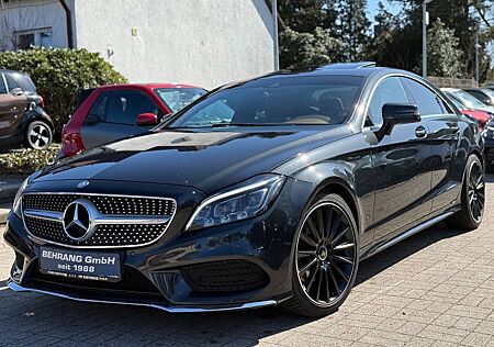 Mercedes-Benz CLS 250 CLS250d 4MATIC AMG SPORTPAKET *COMAND*MULTIBEAM*