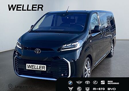 Toyota Pro Ace Proace 2,0l-D-4D L2 Verso Team D *LED*8-S.*Kamer