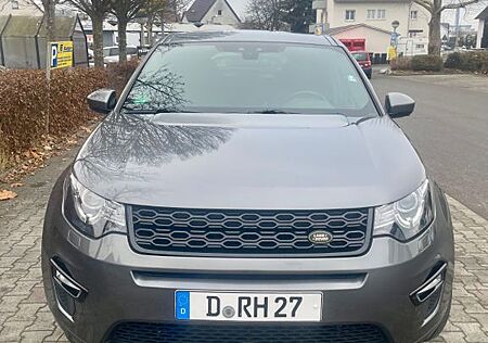 Land Rover Discovery Sport 4WD, NEU Steuerketten/Getriebe