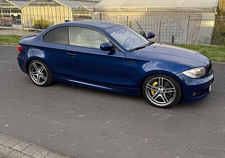 BMW 120d Coupé | M Performance | Le Mans Blau