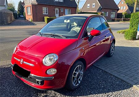 Fiat 500C 1.2 8V Sole C Sole