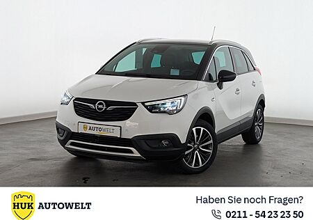 Opel Crossland X 1.2 Turbo Ultimate LED+NAVI+SHZ+RFK+