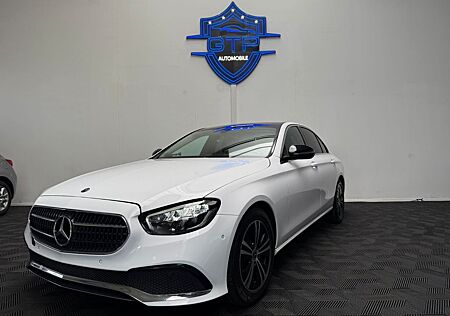 Mercedes-Benz E 200 E -Klasse Lim. d *Foliert*