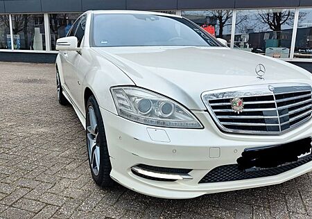 Mercedes-Benz S 350 CDI 4MATIC BlueEFFICIENCY -