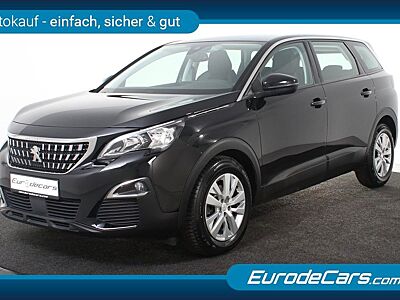Peugeot 5008 Active 130 *Navi*AHK*Park ass.*Carplay*